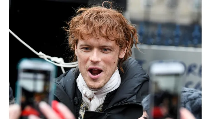 Sam Heughan