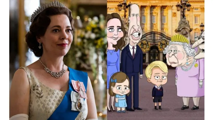 The Prince: la nueva competencia de The Crown en HBO Max que es más polémica.