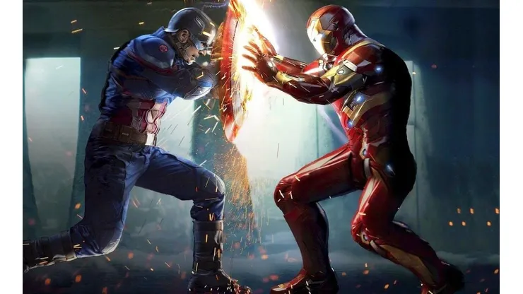 Marvel revela cuál es la verdadera diferencia entre Iron Man y Capitán América.