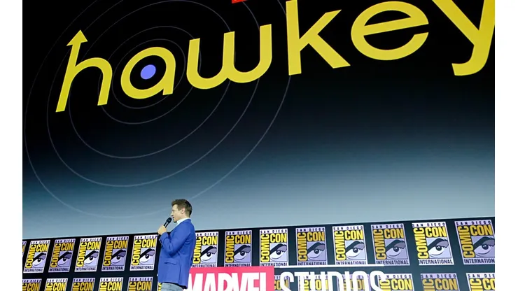 Hawkeye ya tiene fecha de estreno y primer vistazo