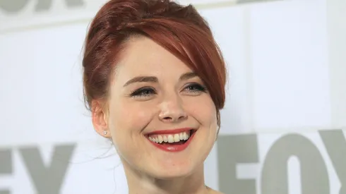 Alexandra Breckenridge.