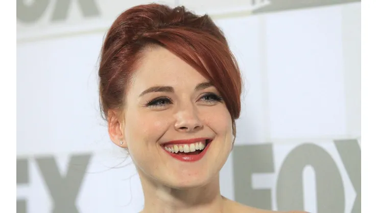 Alexandra Breckenridge.