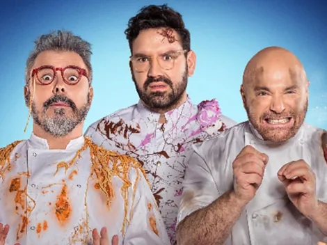 Hoy se estrena Manos Arriba, Chef: cómo es y dónde verlo