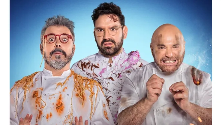 Manos Arriba, Chef!, una nueva opción para los fanáticos de la cocina.