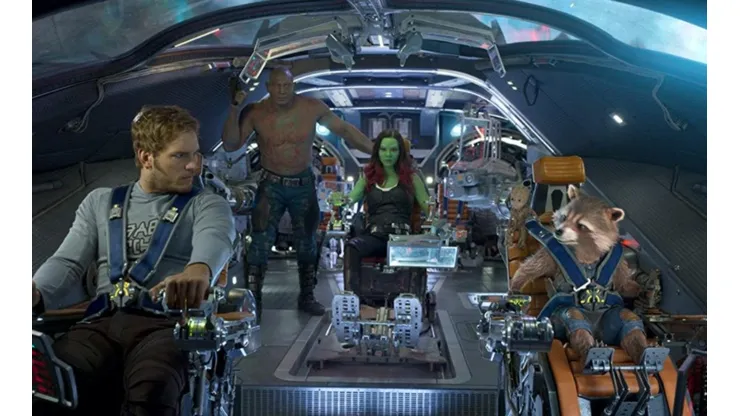 Los Guardianes de la Galaxia tendrán su Volumen 3.