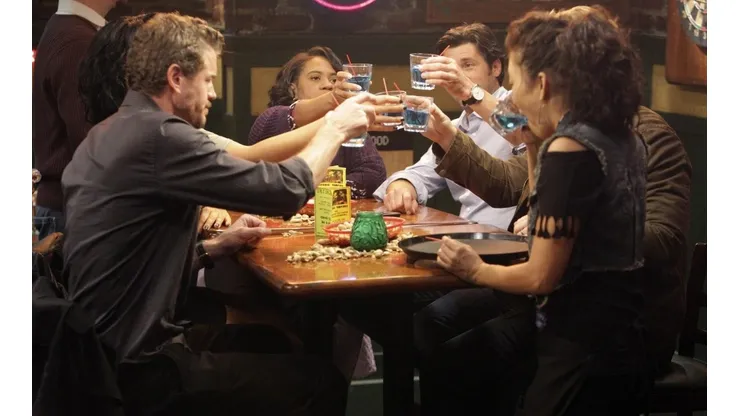 Grey's Anatomy: el triste final del Emerald City Bar de Joe