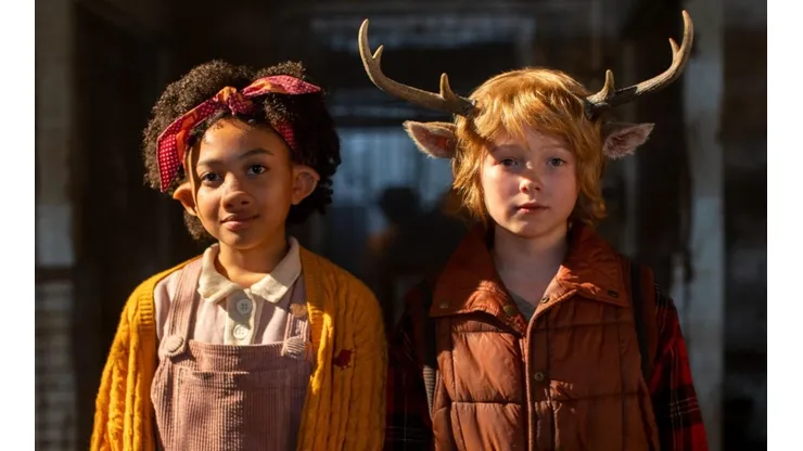¡Sweet Tooth renovó por otra temporada!