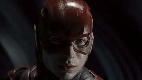 The Flash y un accidente que interrumpió su producción.