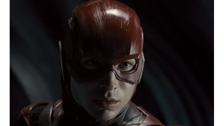 The Flash y un accidente que interrumpió su producción.
