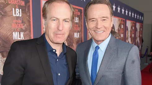 Bryan Cranston pidió oraciones por la salud de Bob Odenkirk