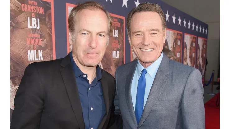 Bryan Cranston pidió oraciones por la salud de Bob Odenkirk