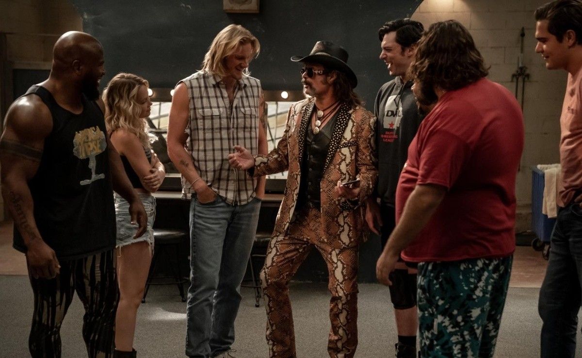 Cuándo se estrena Heels, lo nuevo de StarzPlay