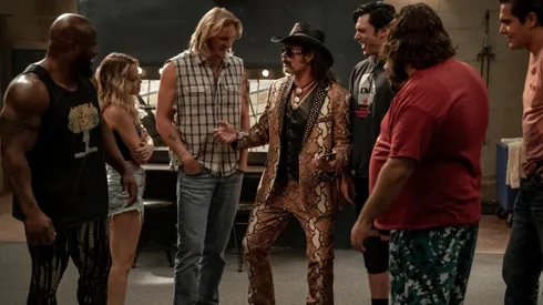 Cuándo se estrena Heels en StarzPlay.