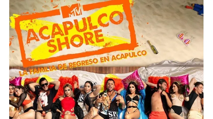 Escoge a tu shore favorito