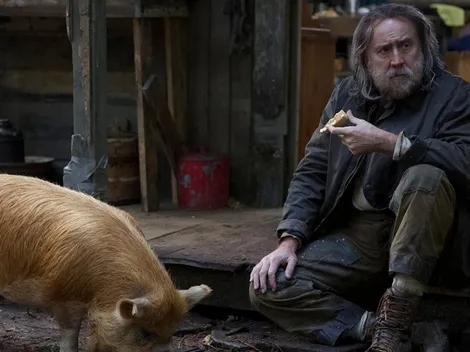 Nicolas Cage: afirman que su nueva película tiene su mejor actuación