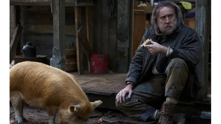 Nicolas Cage: afirman que su nueva película tiene su mejor actuación