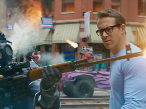 Falta poco para Free Guy, lo último de Ryan Reynolds