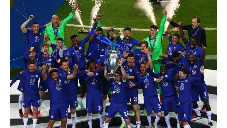 La Champions League emigra a HBO Max en agosto