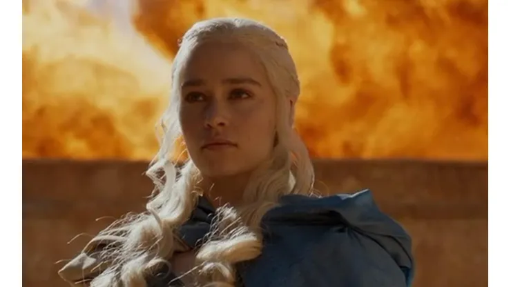 Emilia Clarke y su nuevo proyecto.