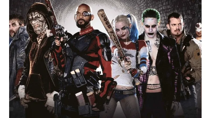 Suicide Squad, V de Venganza, Rango y más: todos los retiros de Netflix para agosto 2021.