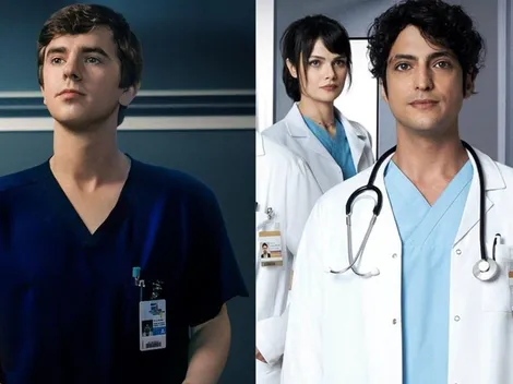 Más versiones de The Good Doctor y Doctor Milagro que debes conocer