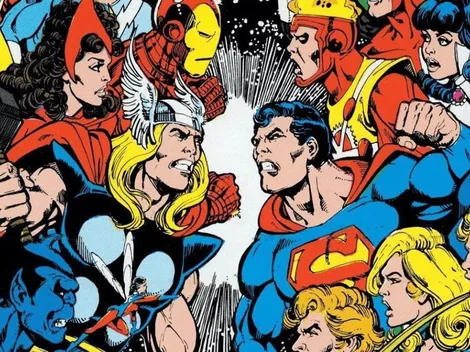 Fue una pieza importante de DC y ahora afirma que Marvel es mejor