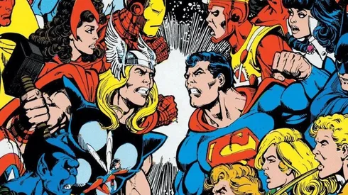Fue una pieza importante de DC y ahora afirma que Marvel es mejor.