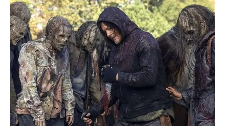 The Walking Dead: 5 cosas que podemos esperar de la temporada final.