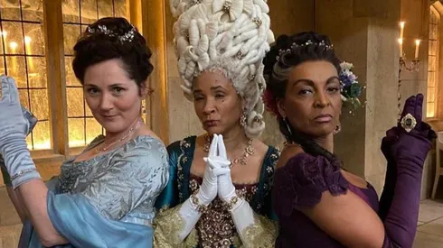 Las actrices de Bridgerton