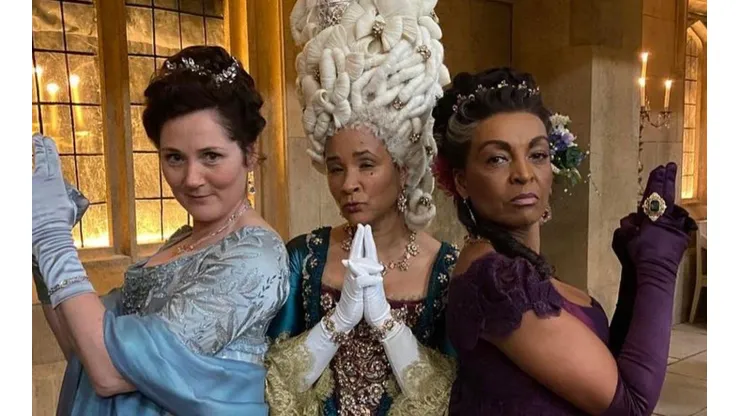 Las actrices de Bridgerton