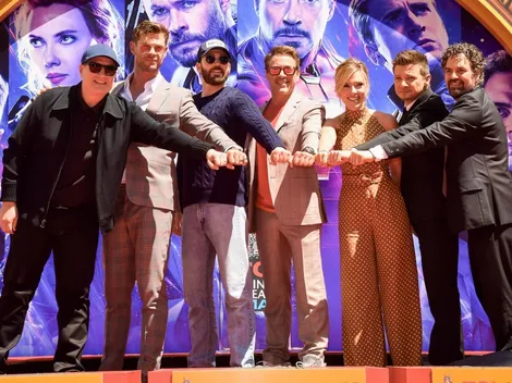 Actores de Marvel que trabajaron juntos fuera del MCU