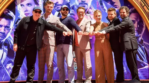 Actores de Marvel que trabajaron juntos fuera del MCU.