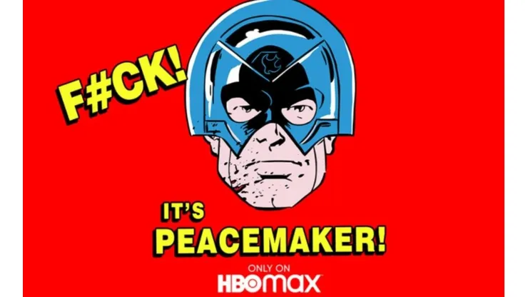 ¡Peacemaker tiene fecha de estreno!