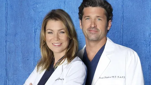 Así fue la relación de Ellen Pompeo y Patrick Dempsey fuera de Grey’s Anatomy.