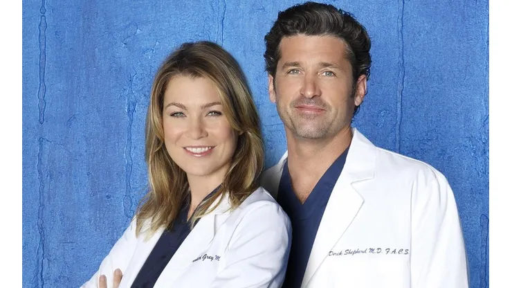 Así fue la relación de Ellen Pompeo y Patrick Dempsey fuera de Grey’s Anatomy.