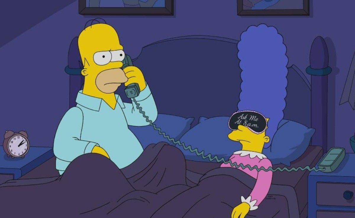 Cayeron aún más bajo: Los Simpson parodian series de Netflix, HBO y Amazon en sus promociones