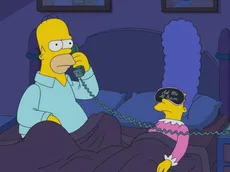 Los Simpson parodian series famosas en sus promociones