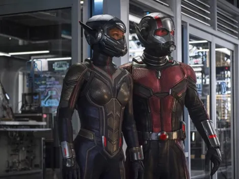 ¡Todo lo que sabemos de Ant-Man and the Wasp: Quantumania!