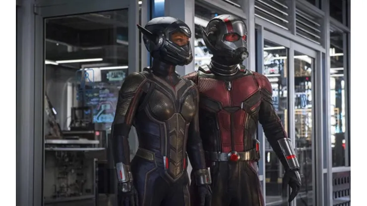 ¡Ant-Man regresa!