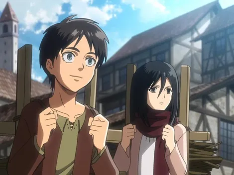 Imperdible: un tema de Shingeki no Kyojin sonó en los Juegos Olímpicos de Tokio 2020