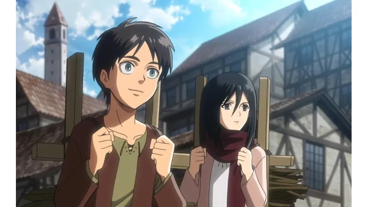 Imperdible: un tema de Shingeki no Kyojin sonó en los Juegos Olímpicos de Tokio 2020.
