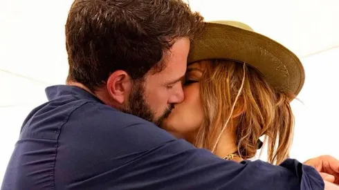 La comprometedora foto viral entre Ben Affleck y Jennifer Lopez