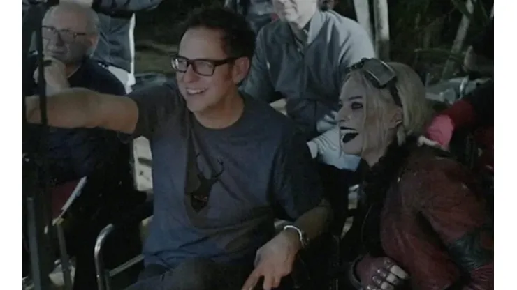 James Gunn y el destino del Task Force X.