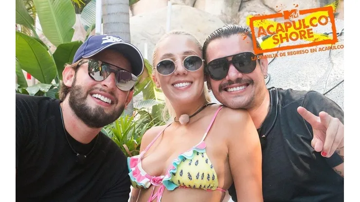 Acapulco Shore 8 estrena su penúltimo episodio