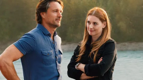 La historia real que inspiró Virgin River, la exitosa serie de Netflix.