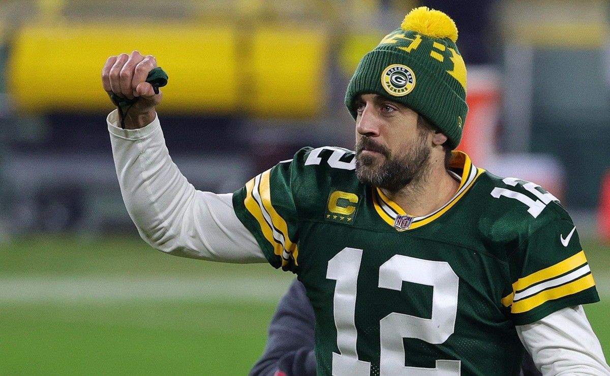 The Office: Aaron Rodgers y un homenaje a la serie