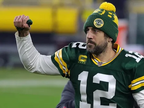 The Office: Aaron Rodgers y un homenaje a la serie