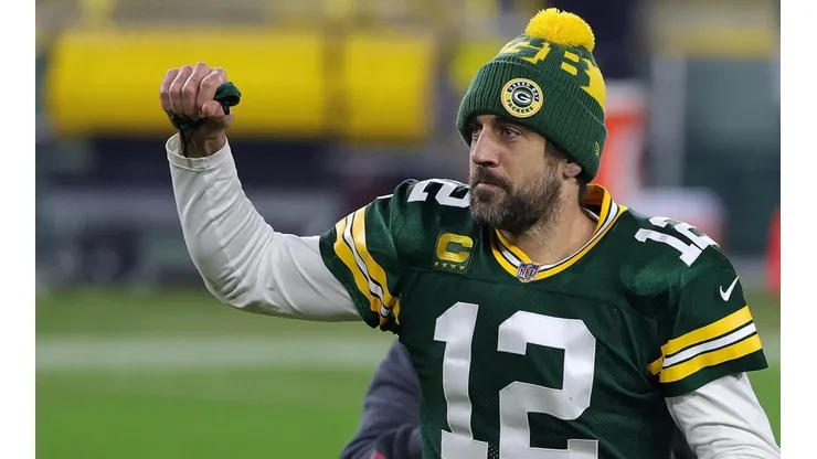 The Office: Aaron Rodgers y un homenaje a la serie