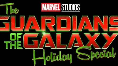 Una navidad distinta con los Guardianes de la Galaxia.