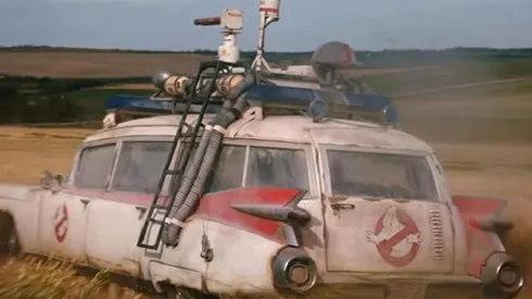 Descubre el legado de los Ghostbusters.